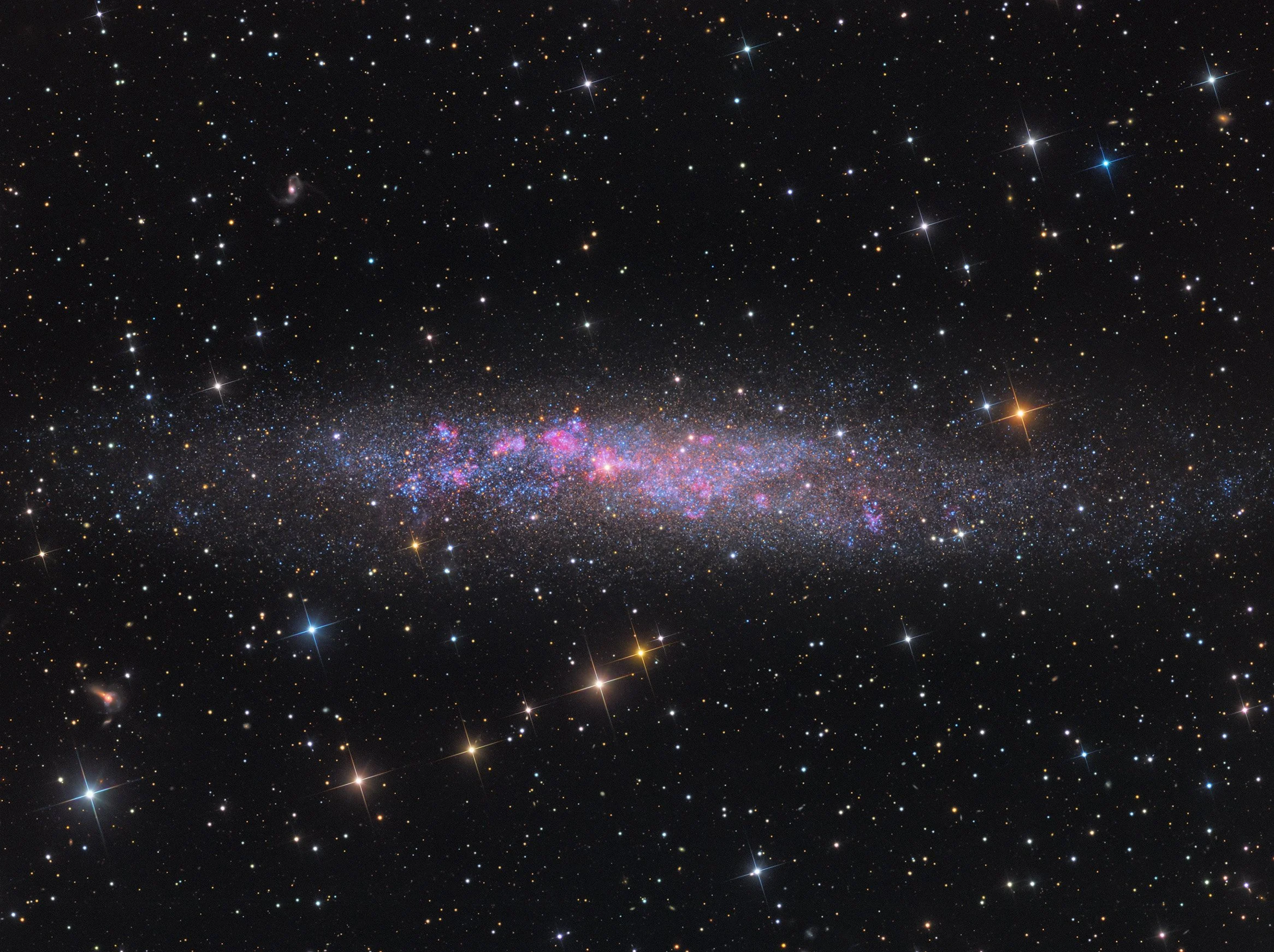 Hanson Astrophotography-NGC 3109